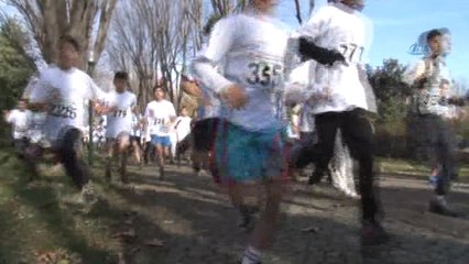 700 Öğrenci Birinci Olmak İçin Ter Döktü