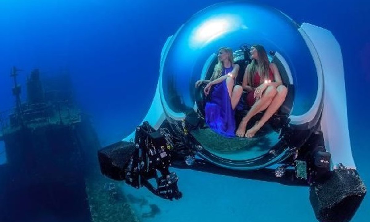 TOP 5 SOUS-MARINS PERSONNELS (et UN BONUS)