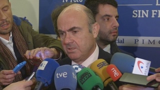 De Guindos cree que condonar la deuda catalana sería solo un parche