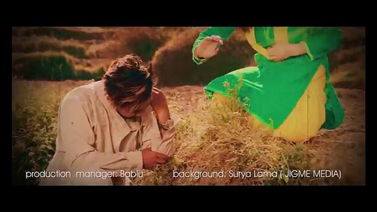 PALLA GHAR KI KANCHI NANI - SAGAR ALE MAGAR DEBUT SONG- OFFICIAL VIDEO