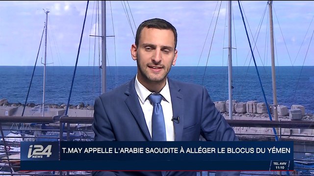 Theresa May appelle l'Arabie saoudite à alléger le blocus du Yémen