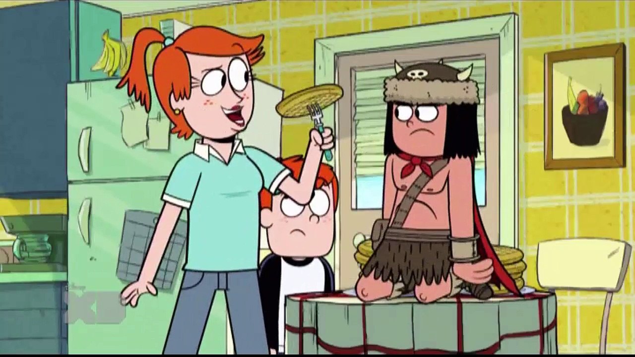 FANGBONE "LA CAVIDAD DEL TERROR" LATINO