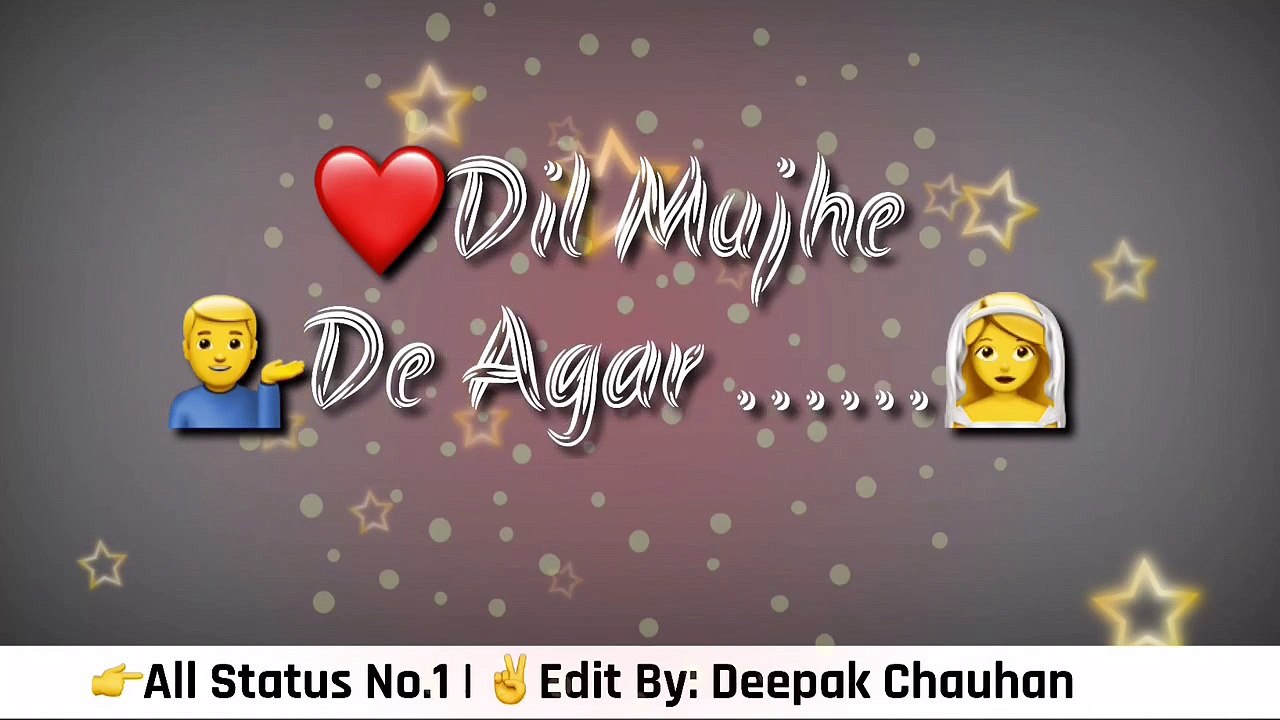 Whatsapp Status Video 30Sec| Sad Love Song