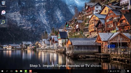 How to Stream iTunes Videos to Roku from a Phone