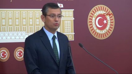 CHP'li Özel Belge Konusunda Kimse Merak Etmesin-1