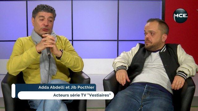 Série Vestiaires: On rit avec le handicap, on ne rit pas du handicap !