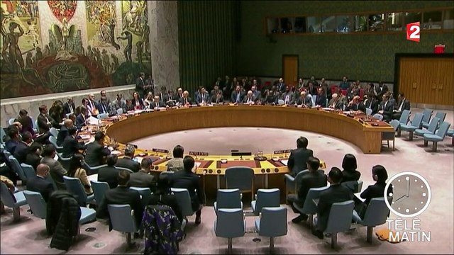 Les États-Unis menacent de détruire complètement la Corée du Nord