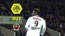 But Mario BALOTELLI (80ème pen) / Toulouse FC - OGC Nice - (1-2) - (TFC-OGCN) / 2017-18