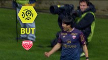But Changhoon KWON (15ème) / Amiens SC - Dijon FCO - (2-1) - (ASC-DFCO) / 2017-18