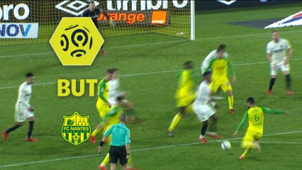 But LIMA (90ème +2) / FC Nantes - AS Monaco - (1-0) - (FCN-ASM) / 2017-18