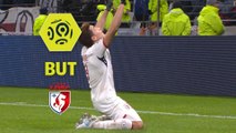 But Ezequiel PONCE (40ème) / Olympique Lyonnais - LOSC - (1-2) - (OL-LOSC) / 2017-18