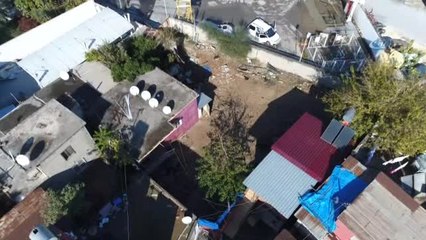 Gizemli Kazının Yapıldığı Evin İçi Görüntülendi
