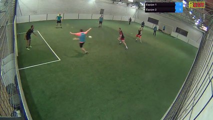 Equipe 1 Vs Equipe 2 - 29/11/17 19:09 - Loisir Poitiers - Poitiers Game Parc