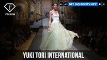 Tokyo Fashion Week Spring/Summer 2018 - Yuki Tori International | FashionTV