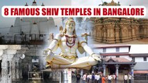 8 Famous Lord Shiva Temples of Bangalore; Find out the importance | Boldsky