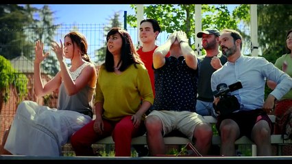 Tráiler "Los futbolísimos", dirigida por Miguel Ángel Lamata, y protagonizada por Joaquín Reyes y Carmen Ruiz
