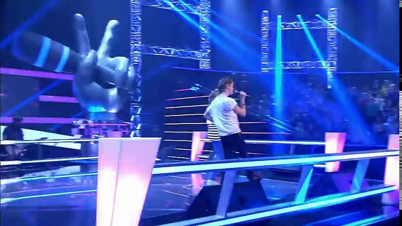 Battle- Domino _ The Voice Kids 2013_HIGH