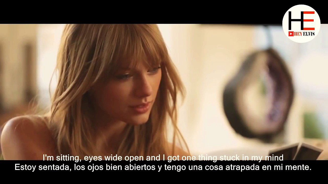 Taylor Swift & Zayn Malik - I Don't Wanna Live Forever (Lyrics + Sub Español)_HD