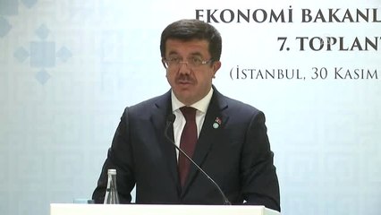 Bakan Zeybekçi: "Kardeşler Kendi Aralarında Seyahat Ederken Vize mi Olur Allah Aşkına?" - İstanbul