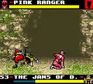 Game Gear-Longplay-094- Mighty Morphin Power Rangers The Movie