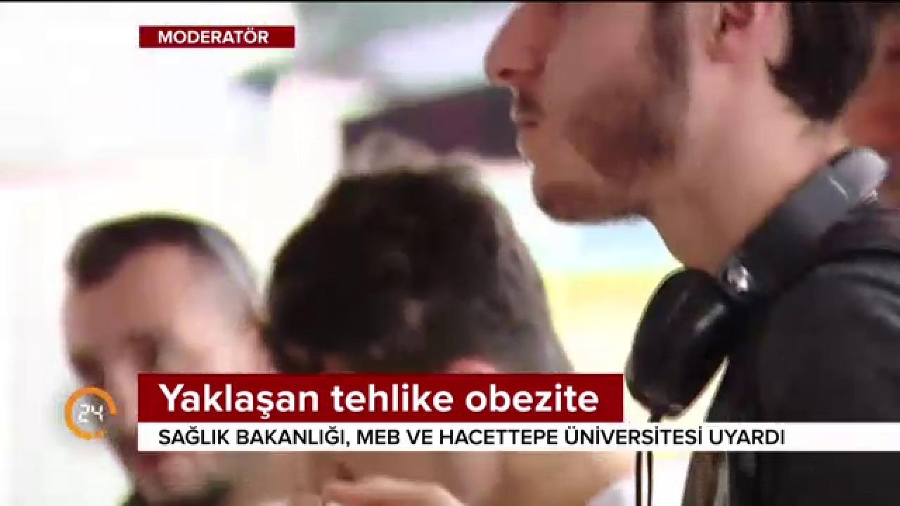 Yaklaşan tehlike obezite