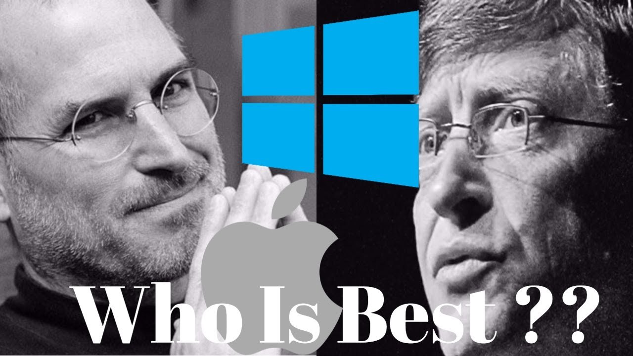 Windows Vs Mac OS ? Which One Is Best ?? | in Hindi