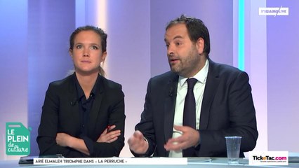 Arié Elmaleh : "Je me suis inspiré des gens qui m'énervaient"