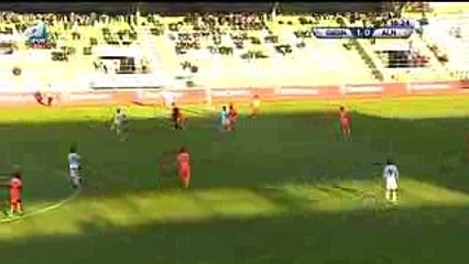 Mert Örnek Goal - Akın Çorap Giresunspor vs Aytemiz Alanyaspor  2-0  30.11.2017 (HD)