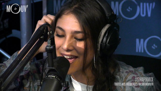 CHILLA : Aller sans retour (Live @Mouv' Studio) #SNAPNMIX