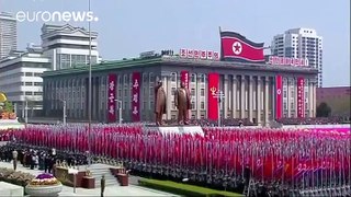 Trump puts N.Korea on 