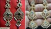 New Rajputi Earrings Design | Gold Earrings Design | Earrings Design in Gold | patta Design |