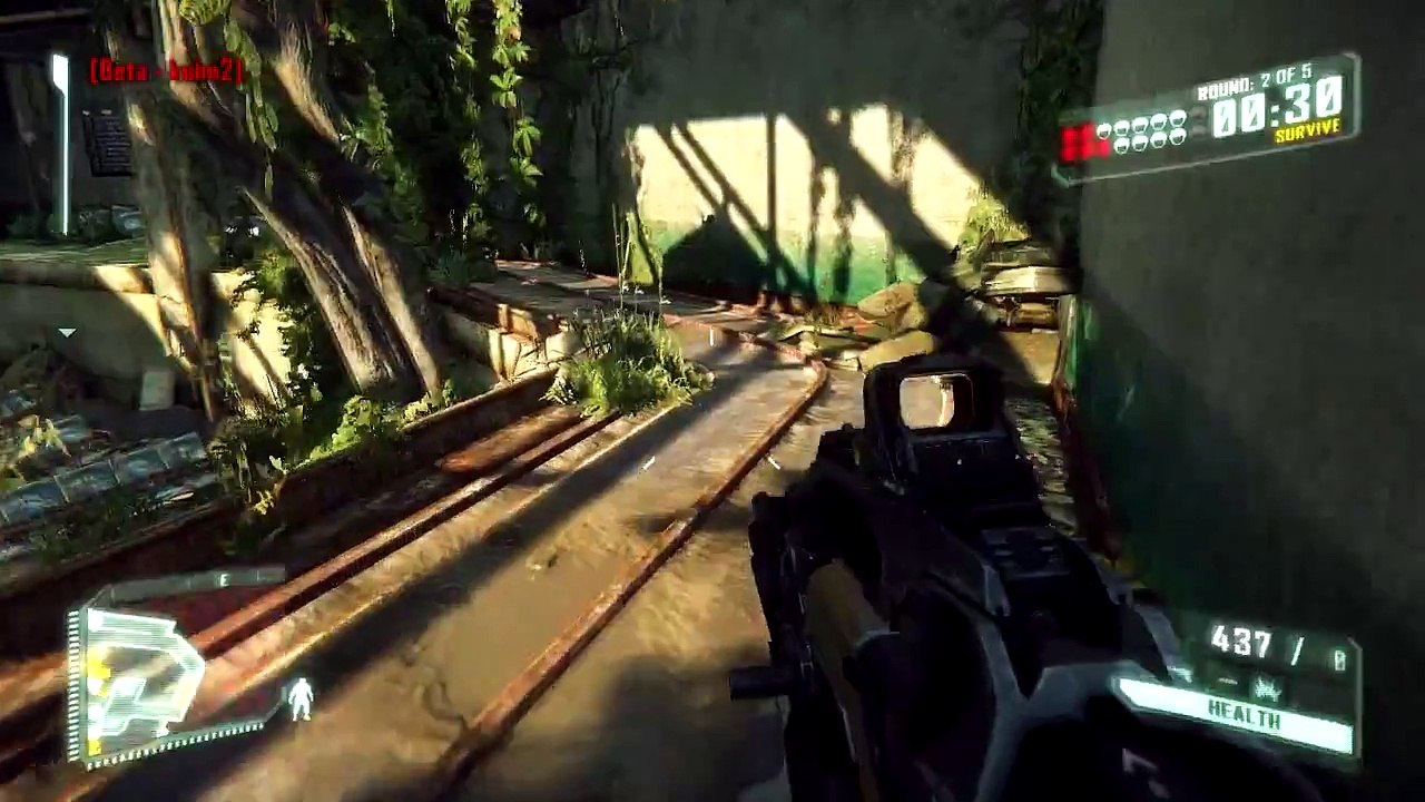 Crysis 3 Beta Multiplayer #1