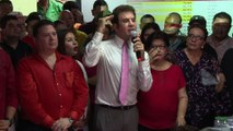 Honduras: l'opposant Nasralla ne reconnaît pas les résultats