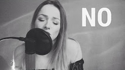 Meghan Trainor - No (Emma Heesters LIVE Cover)