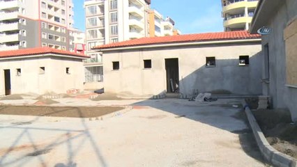 Hamitler Spor Tesisleri Açılış İçin Gün Sayıyor