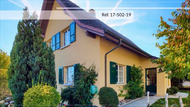 A vendre - Maison - Etoy (1163) - 8 pièces