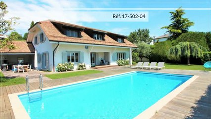 A vendre - Maison - Prangins (1197)