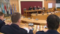 Ετοιμάζονται για χιόνια και βροχές στη Φθιώτιδα