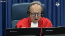 Bosnian Croat war criminal Slobodan Praljak takes poison in UN court, dies