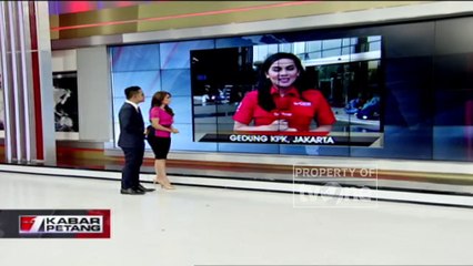 Periksa Novanto, Pimpinan dan Tiga Anggota MKD Tiba di Gedung KPK