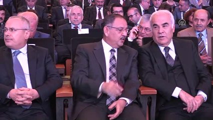 Özhaseki: Belediyeler Kentsel Dönüşümü Yerli ve Milli Ürünlerden Yapacağını Taahhüt Ederse Sıfır...