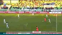Taha Yalçıner Goal - Akın Çorap Giresunspor vs Aytemiz Alanyaspor 3-2  30.11.2017 (HD)