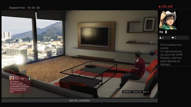 juliusbay455's Live PS4 Broadcast (1034)