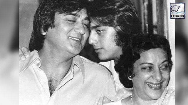 Sanjay Dutt's EMOTONAL Message To Nargis & Sunil Dutt