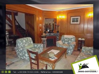 Maison A vendre Ouzouer le marche 224m2 - 204 750 Euros