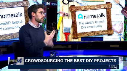TRENDING | Israel' s hometalk dominate gap in DIY market | Thursday, November 30th 2017