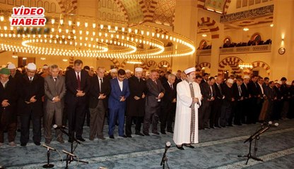 (30 Kasım 2017) OSB FEVZİ MERCAN CAMİİ İBADETE AÇILDI