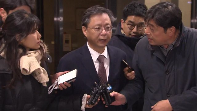 검찰 우병우 추가 혐의 조사 ...구속영장 검토 / YTN