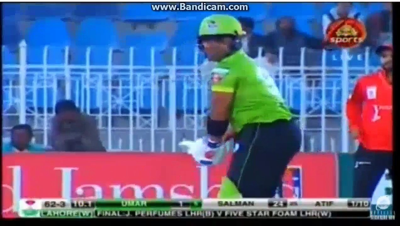 Final Highlights  Lahore Whites vs Lahore Blues - National T20 2017