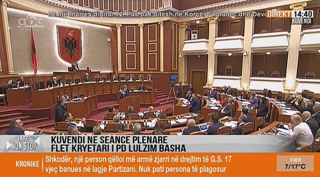 BASHA BEN LLOGARI - JANE 350 MIL EURO